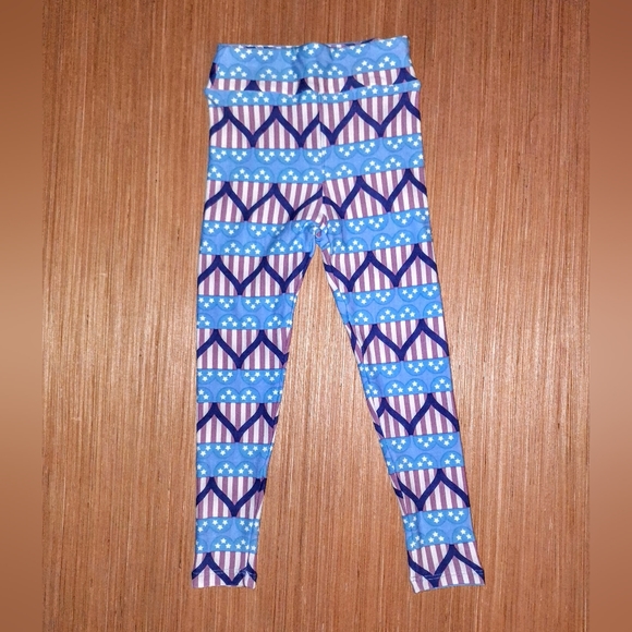 💥💥3 for $10💥💥NWOT LuLaRoe leggings - Picture 2 of 4